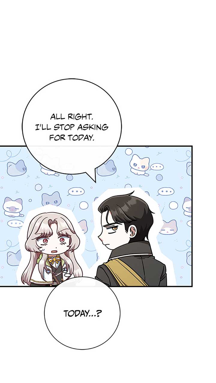 I’m Not the Final Boss’ Lover - Chapter 70 - 64