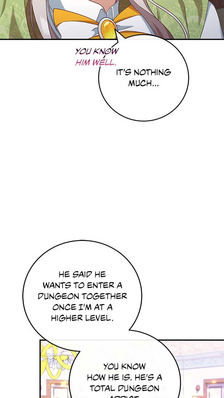 I’m Not the Final Boss’ Lover - Chapter 70 - 66