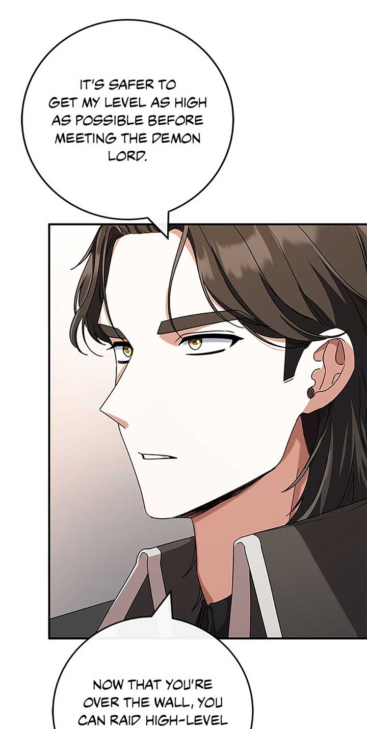 I’m Not the Final Boss’ Lover - Chapter 70 - 69