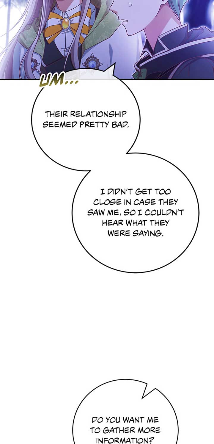 I’m Not the Final Boss’ Lover - Chapter 71 - 4