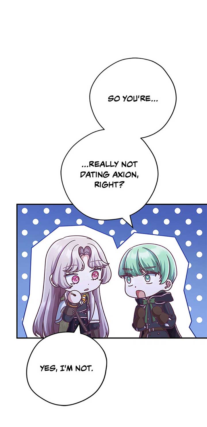 I’m Not the Final Boss’ Lover - Chapter 71 - 8