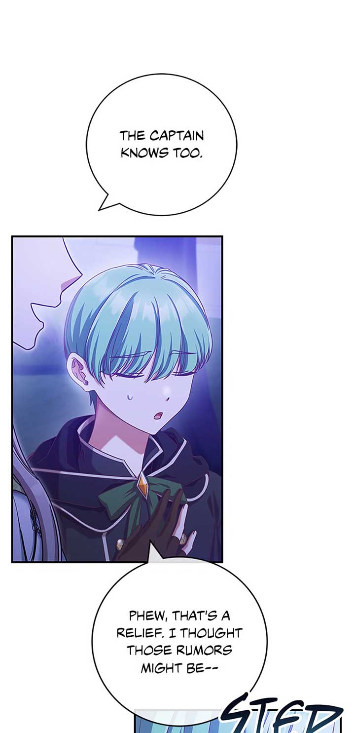 I’m Not the Final Boss’ Lover - Chapter 71 - 9