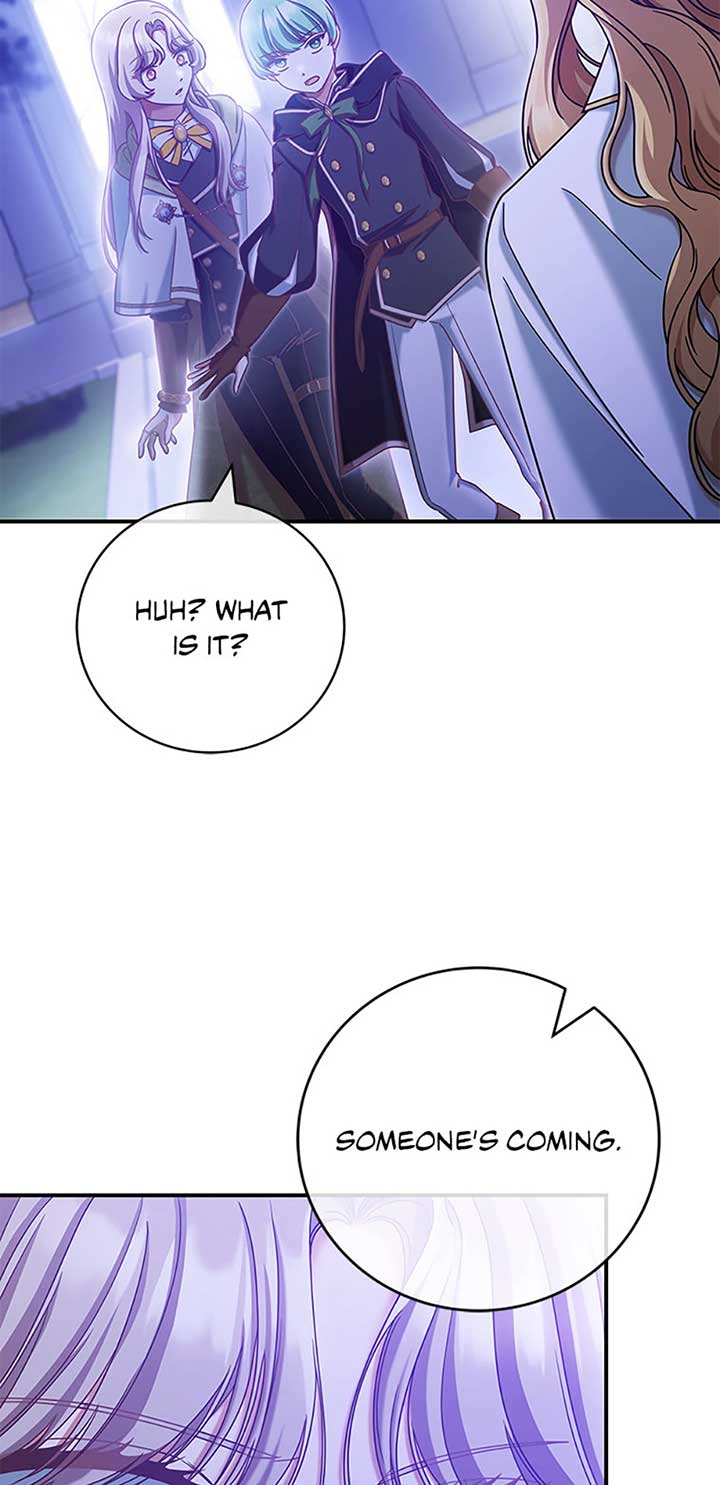 I’m Not the Final Boss’ Lover - Chapter 71 - 11