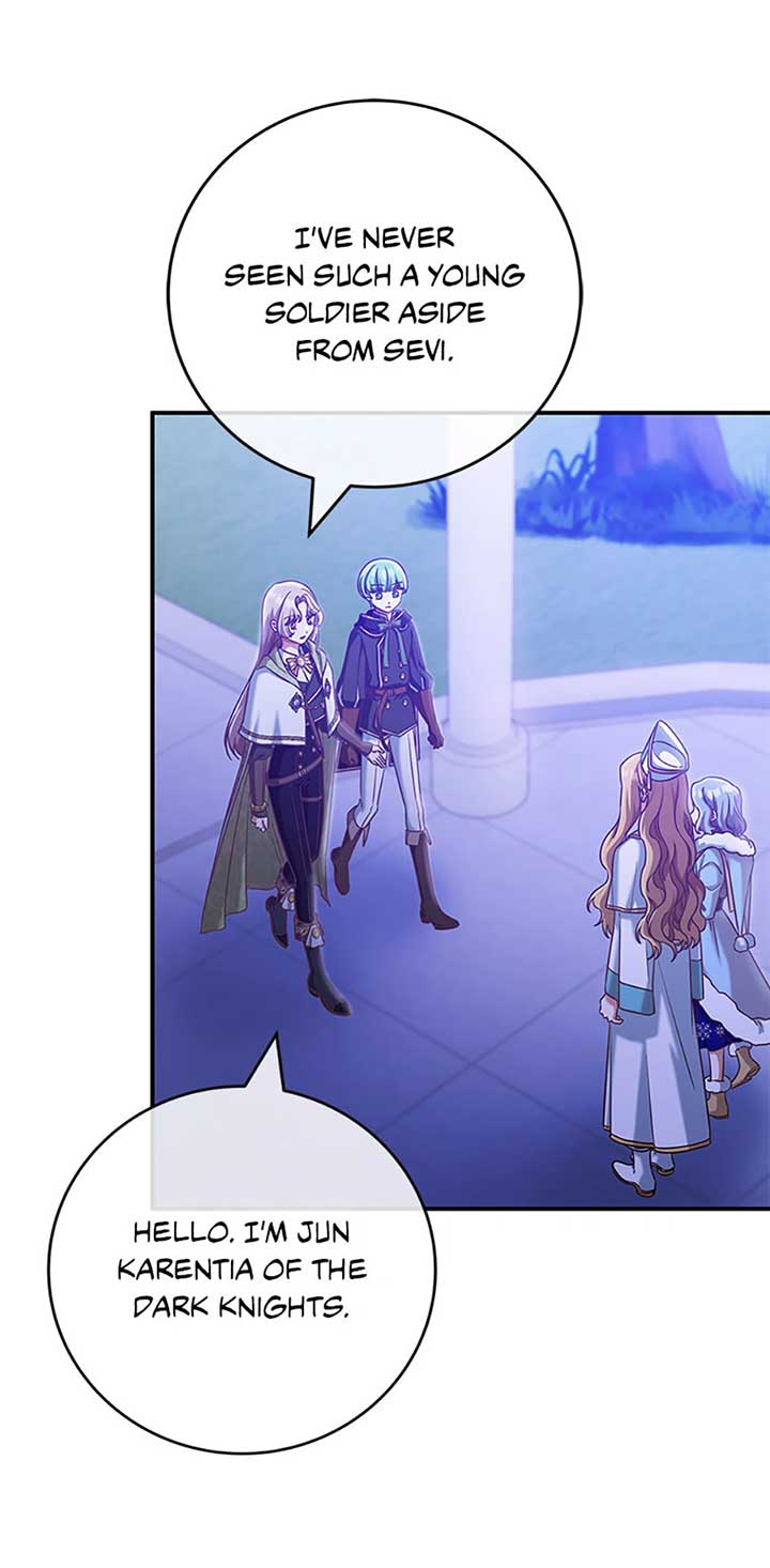 I’m Not the Final Boss’ Lover - Chapter 71 - 18