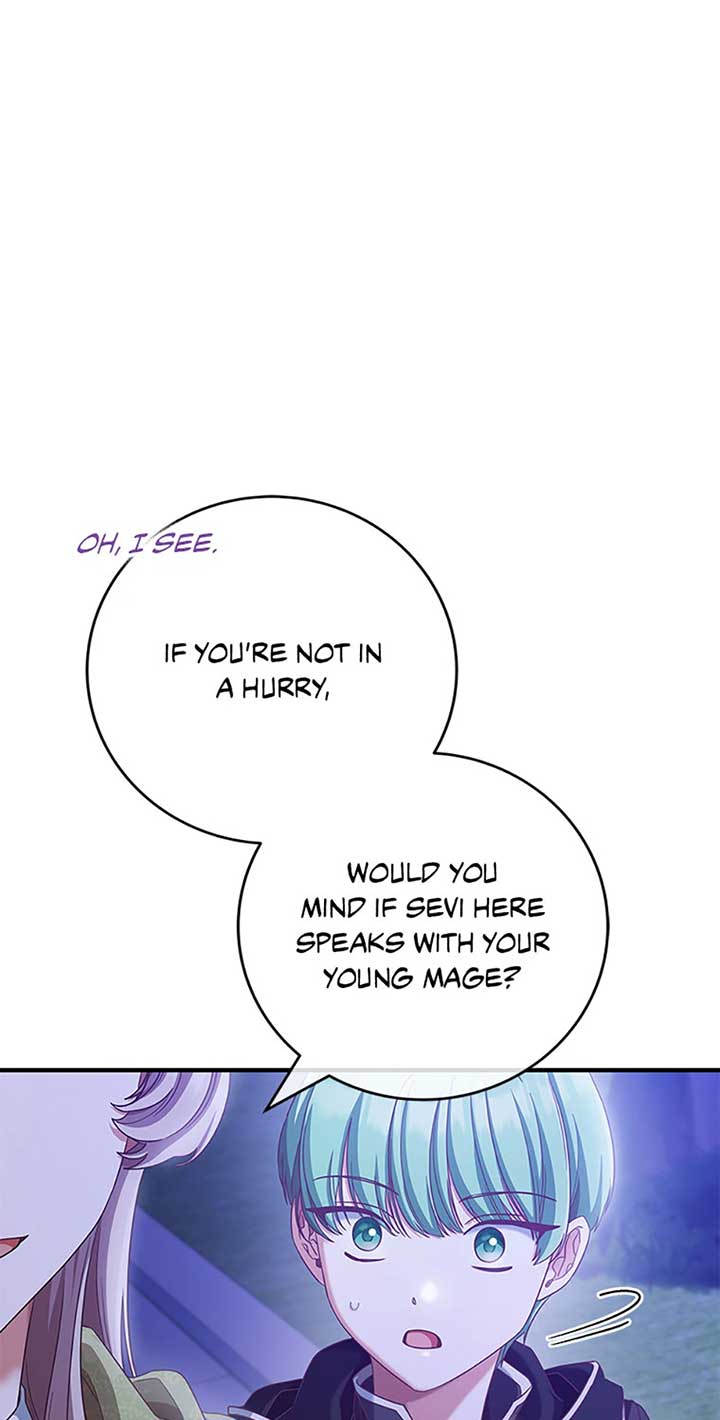 I’m Not the Final Boss’ Lover - Chapter 71 - 20