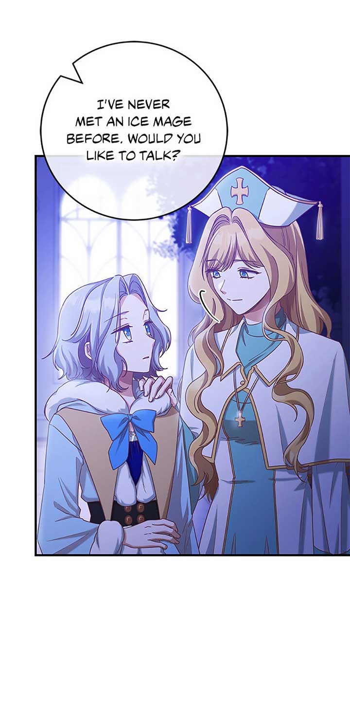 I’m Not the Final Boss’ Lover - Chapter 71 - 25