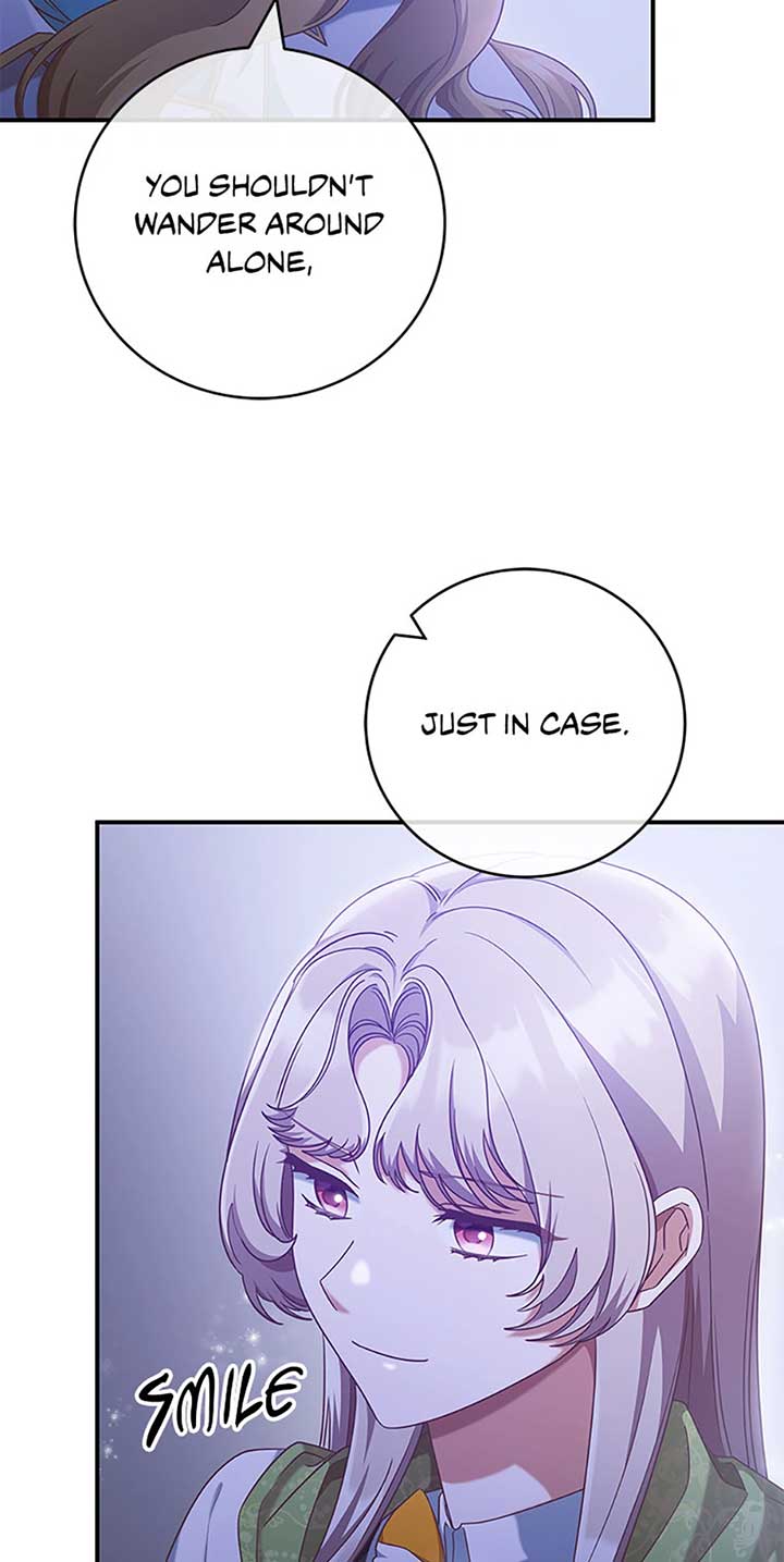 I’m Not the Final Boss’ Lover - Chapter 71 - 31