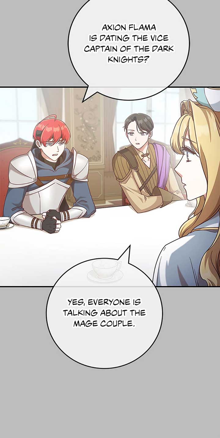 I’m Not the Final Boss’ Lover - Chapter 71 - 35