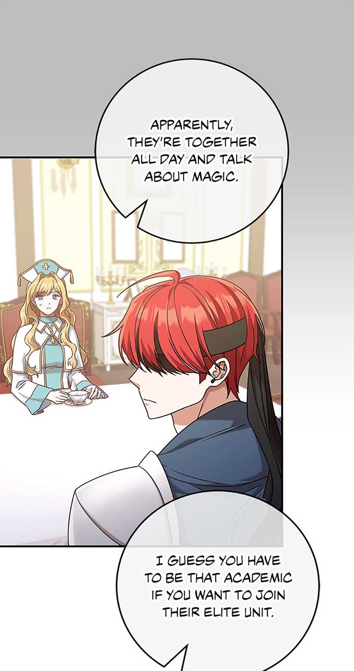 I’m Not the Final Boss’ Lover - Chapter 71 - 36