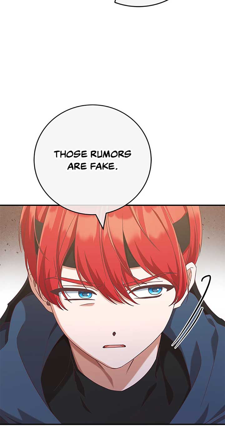 I’m Not the Final Boss’ Lover - Chapter 71 - 37