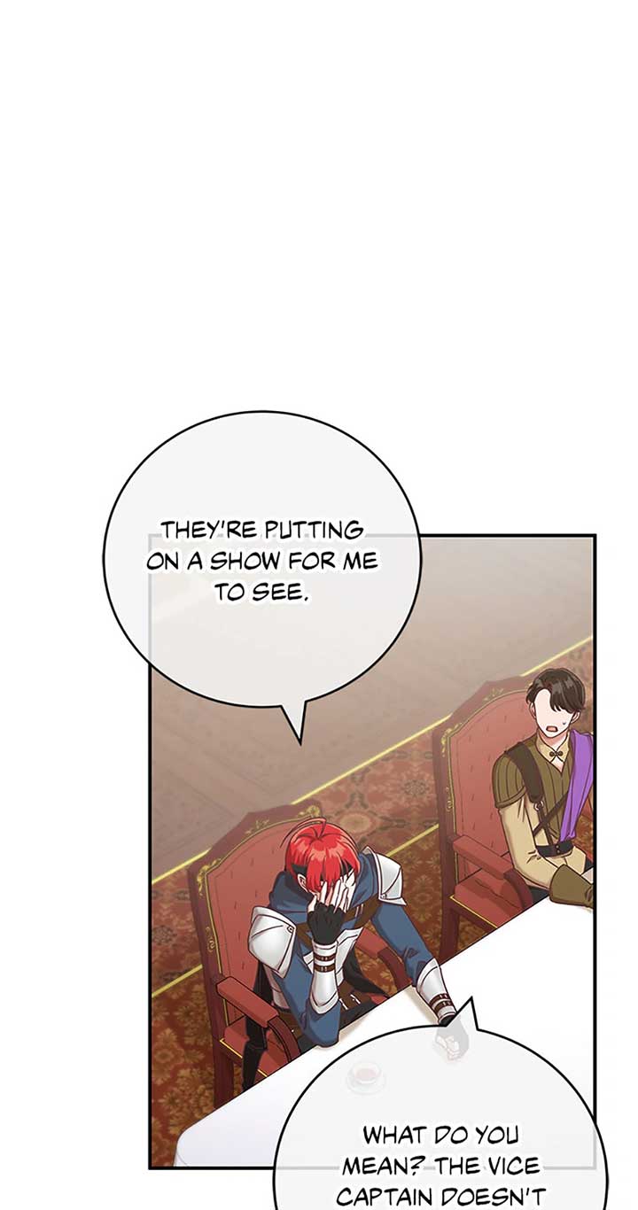 I’m Not the Final Boss’ Lover - Chapter 71 - 38