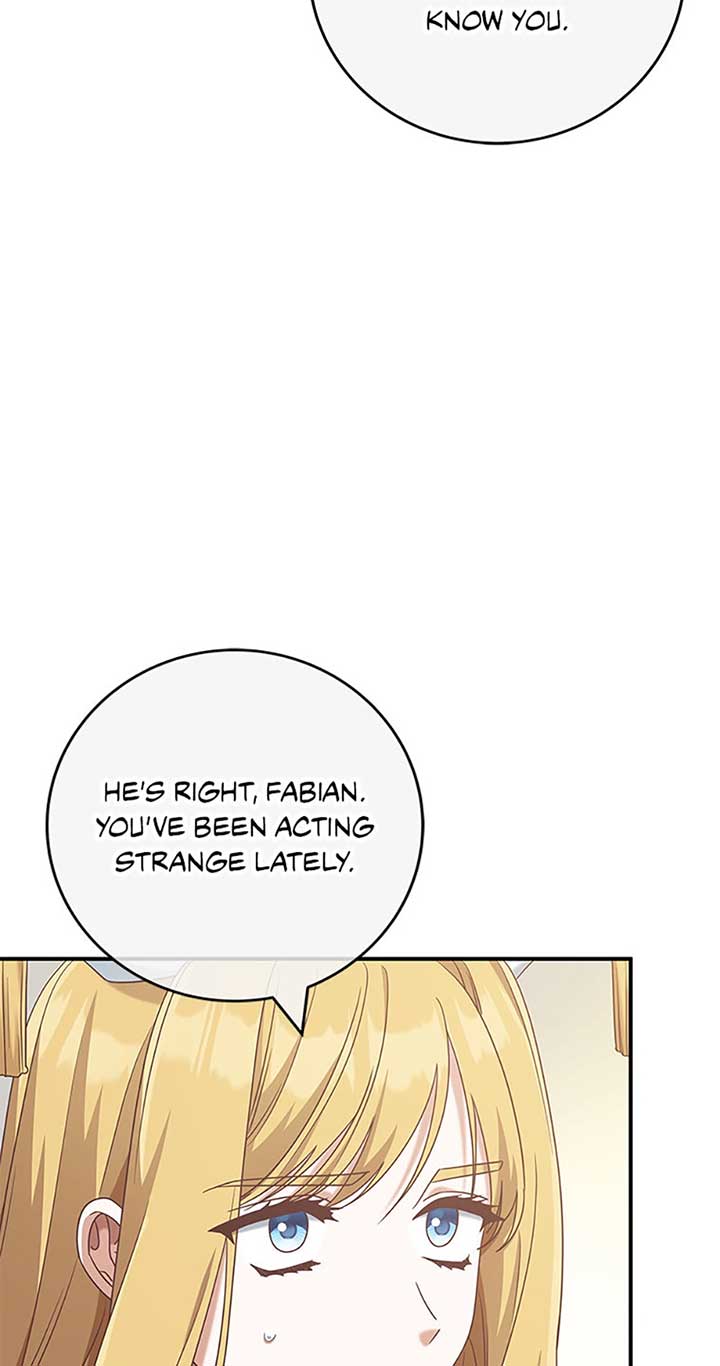 I’m Not the Final Boss’ Lover - Chapter 71 - 39