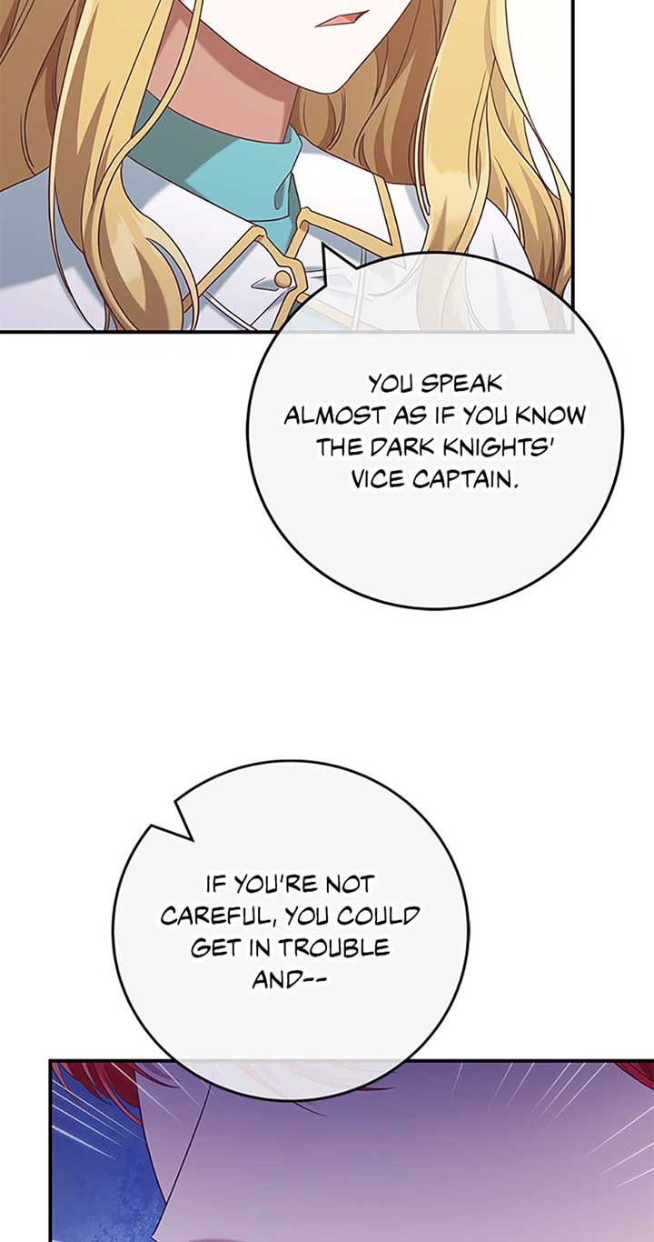 I’m Not the Final Boss’ Lover - Chapter 71 - 40