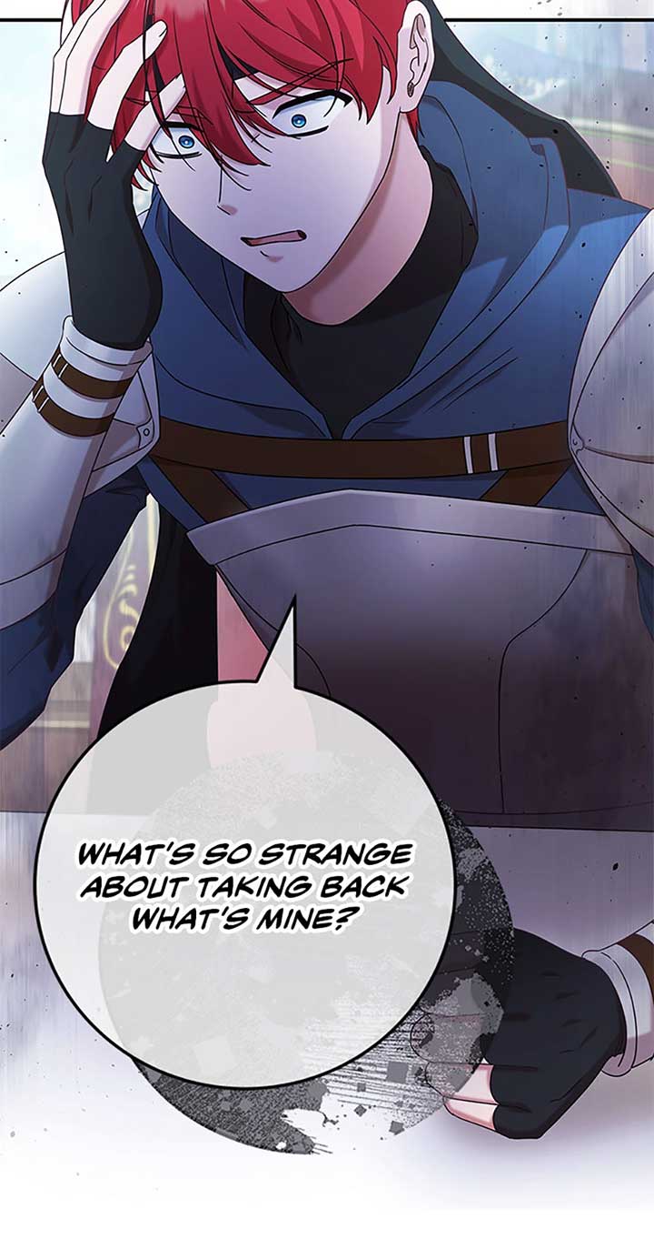 I’m Not the Final Boss’ Lover - Chapter 71 - 42