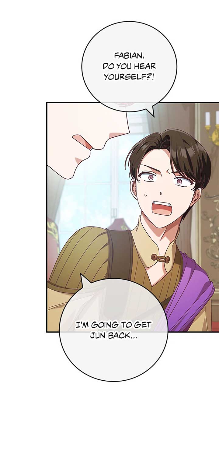 I’m Not the Final Boss’ Lover - Chapter 71 - 43