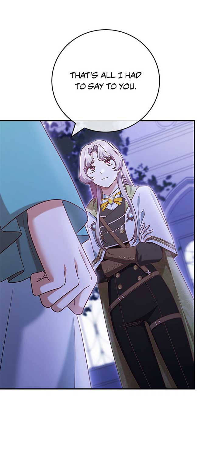 I’m Not the Final Boss’ Lover - Chapter 71 - 45