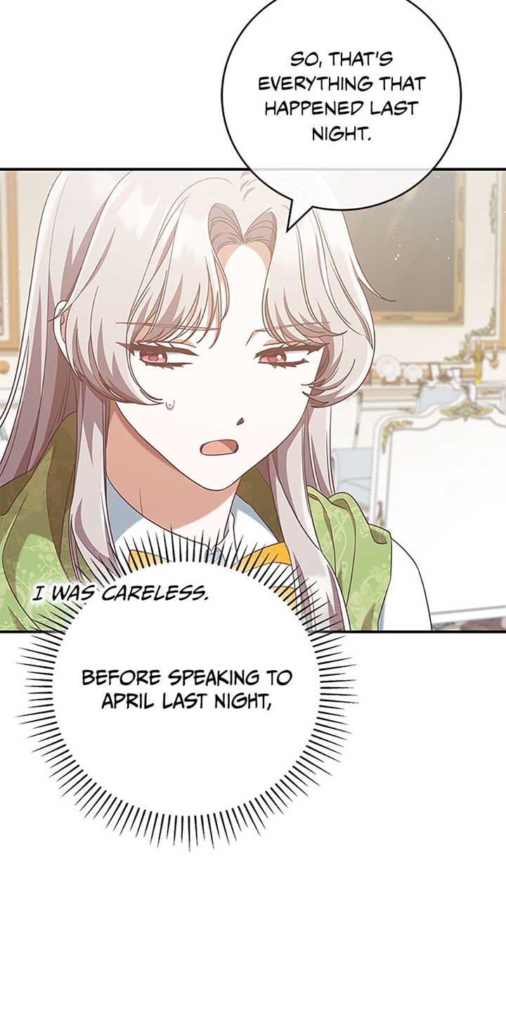 I’m Not the Final Boss’ Lover - Chapter 71 - 52