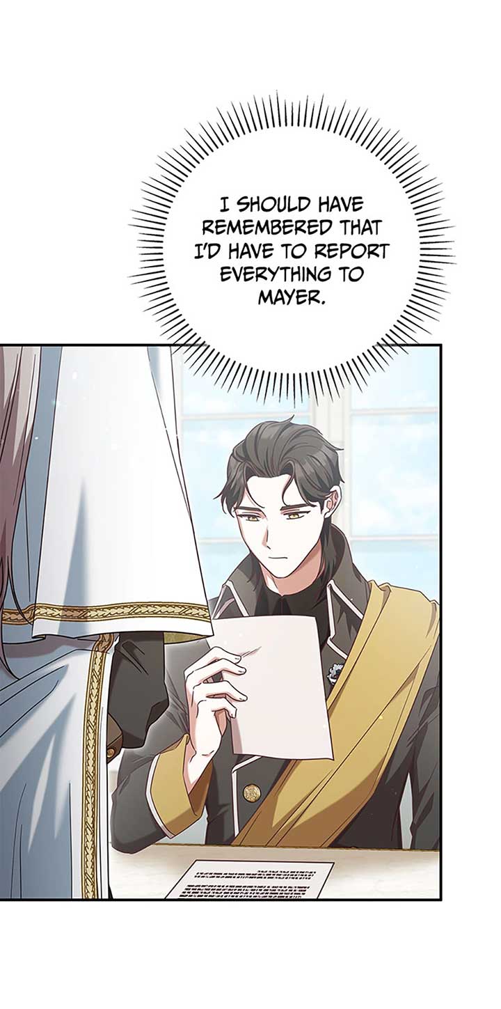 I’m Not the Final Boss’ Lover - Chapter 71 - 53