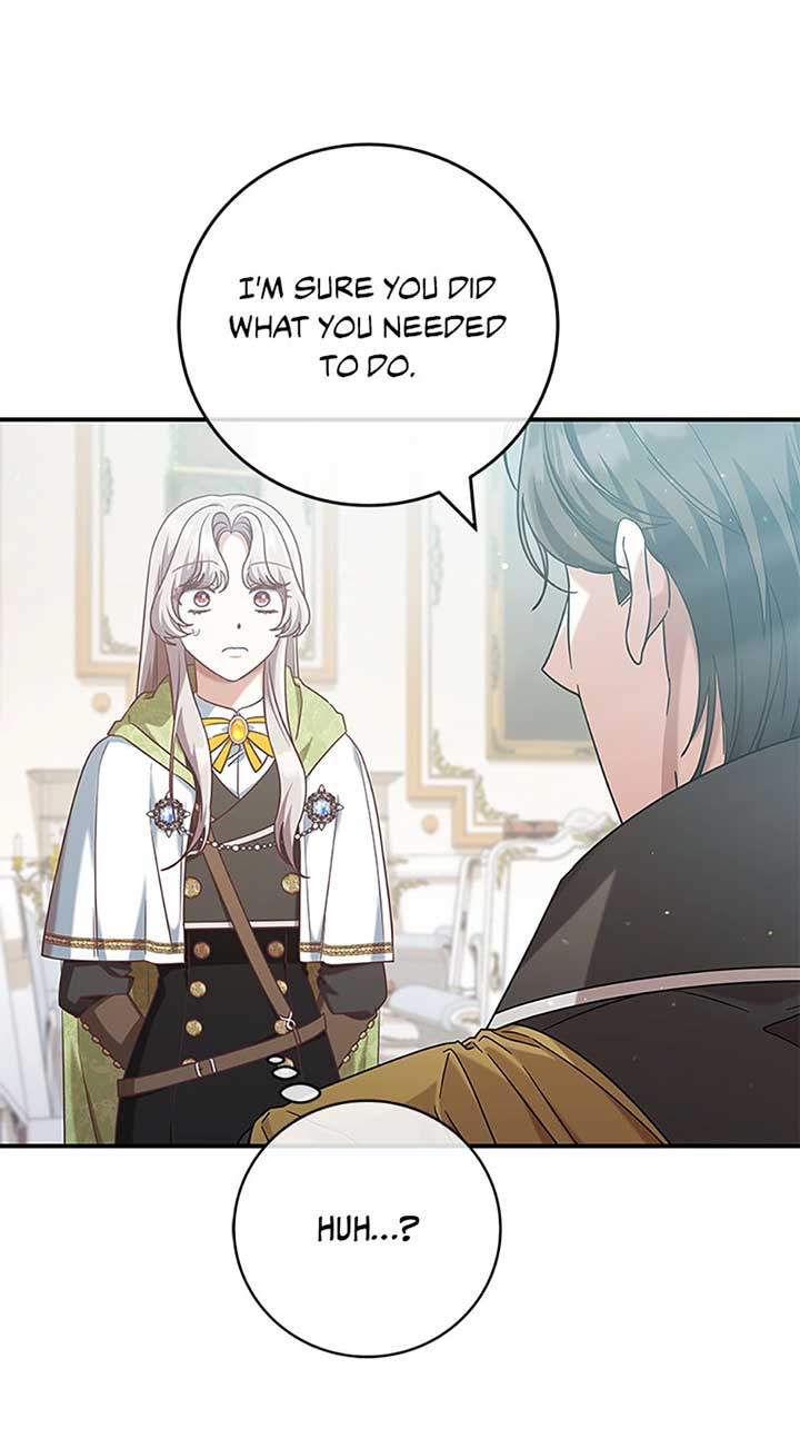 I’m Not the Final Boss’ Lover - Chapter 71 - 55