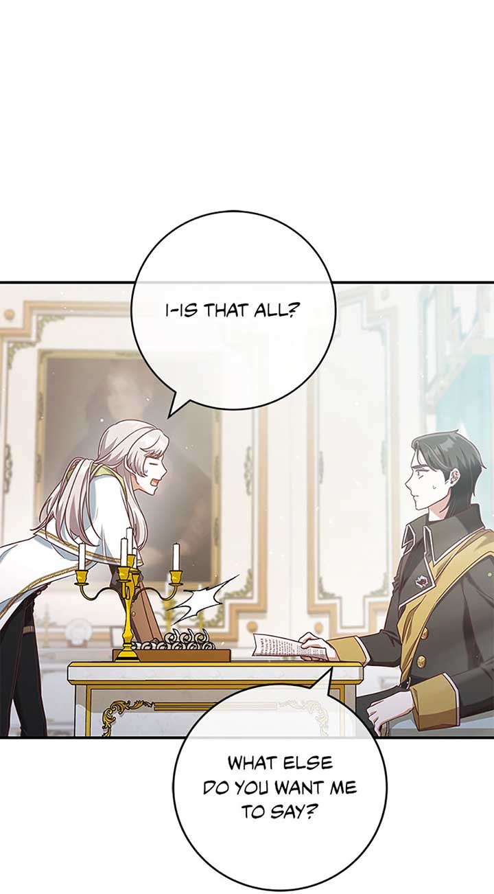 I’m Not the Final Boss’ Lover - Chapter 71 - 56