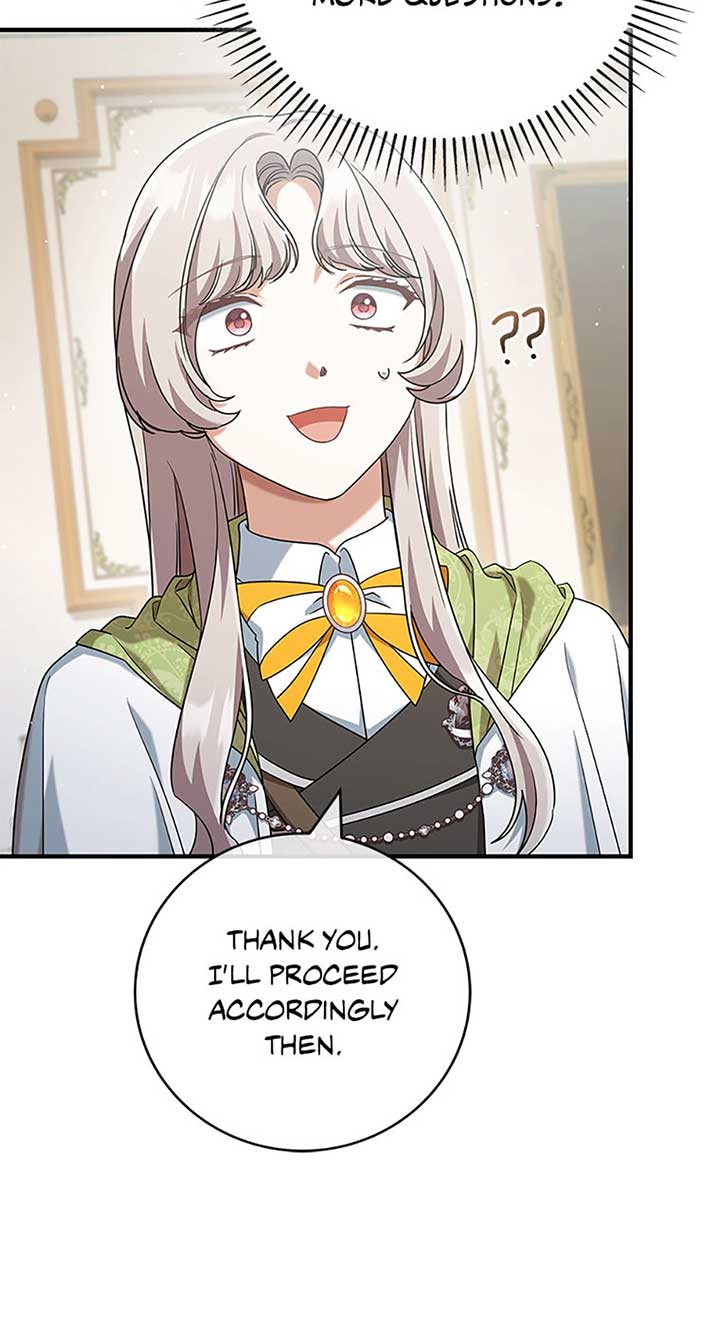 I’m Not the Final Boss’ Lover - Chapter 71 - 65