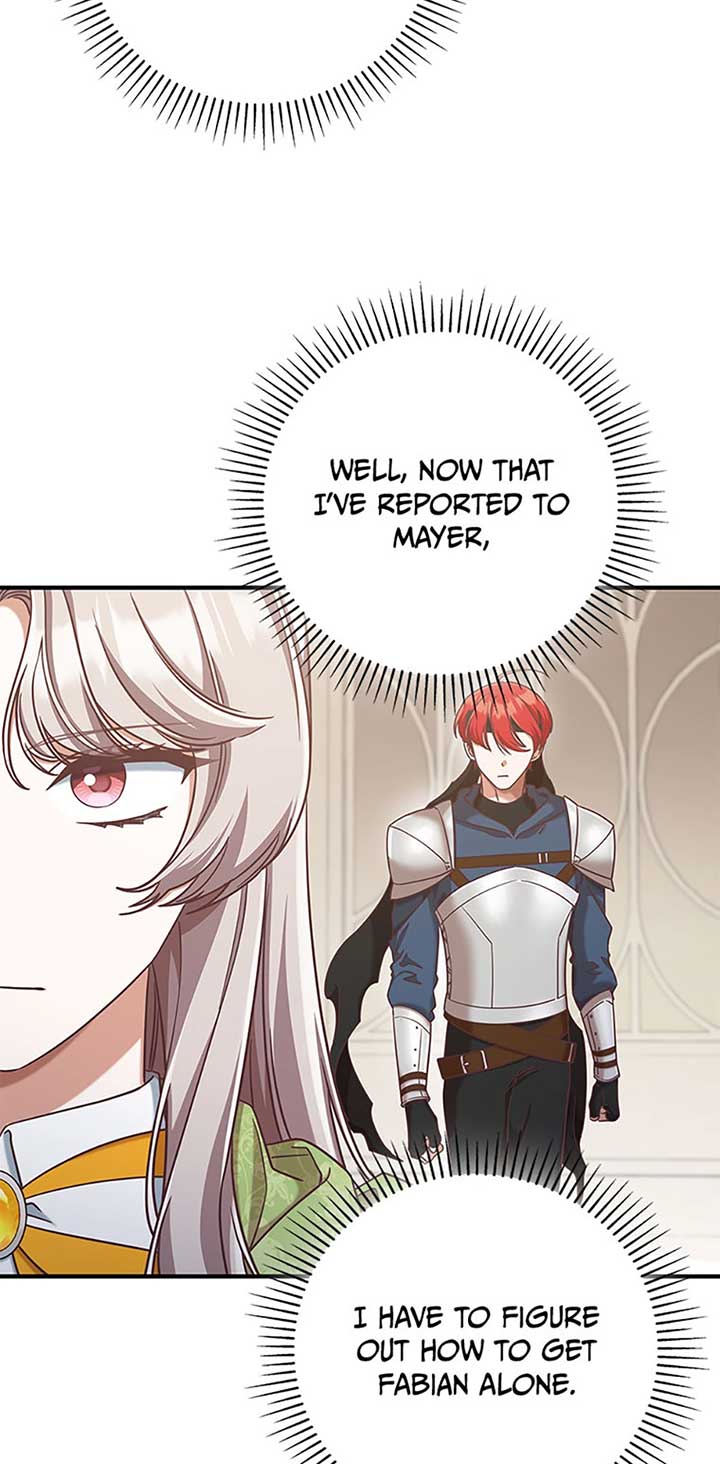 I’m Not the Final Boss’ Lover - Chapter 72 - 8