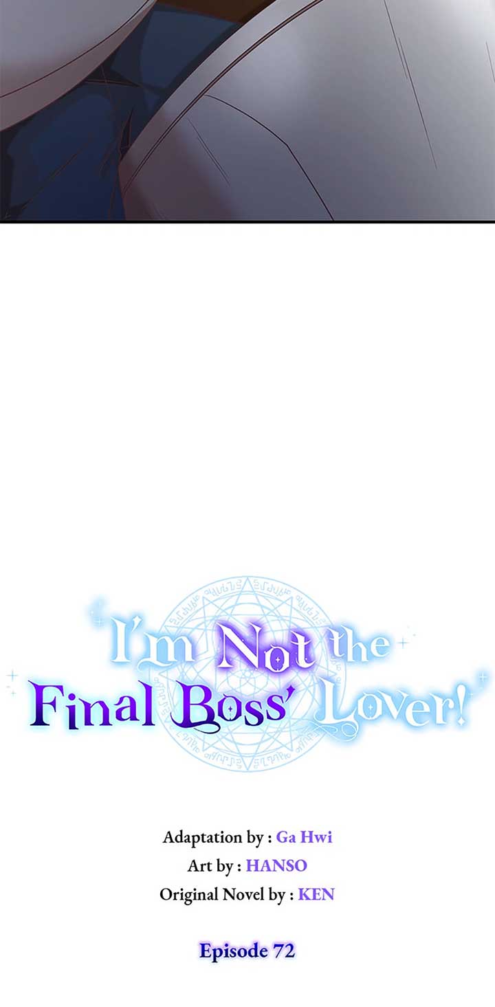 I’m Not the Final Boss’ Lover - Chapter 72 - 14