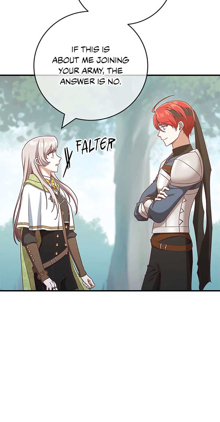 I’m Not the Final Boss’ Lover - Chapter 72 - 22