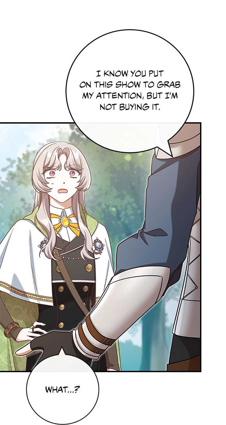 I’m Not the Final Boss’ Lover - Chapter 72 - 24