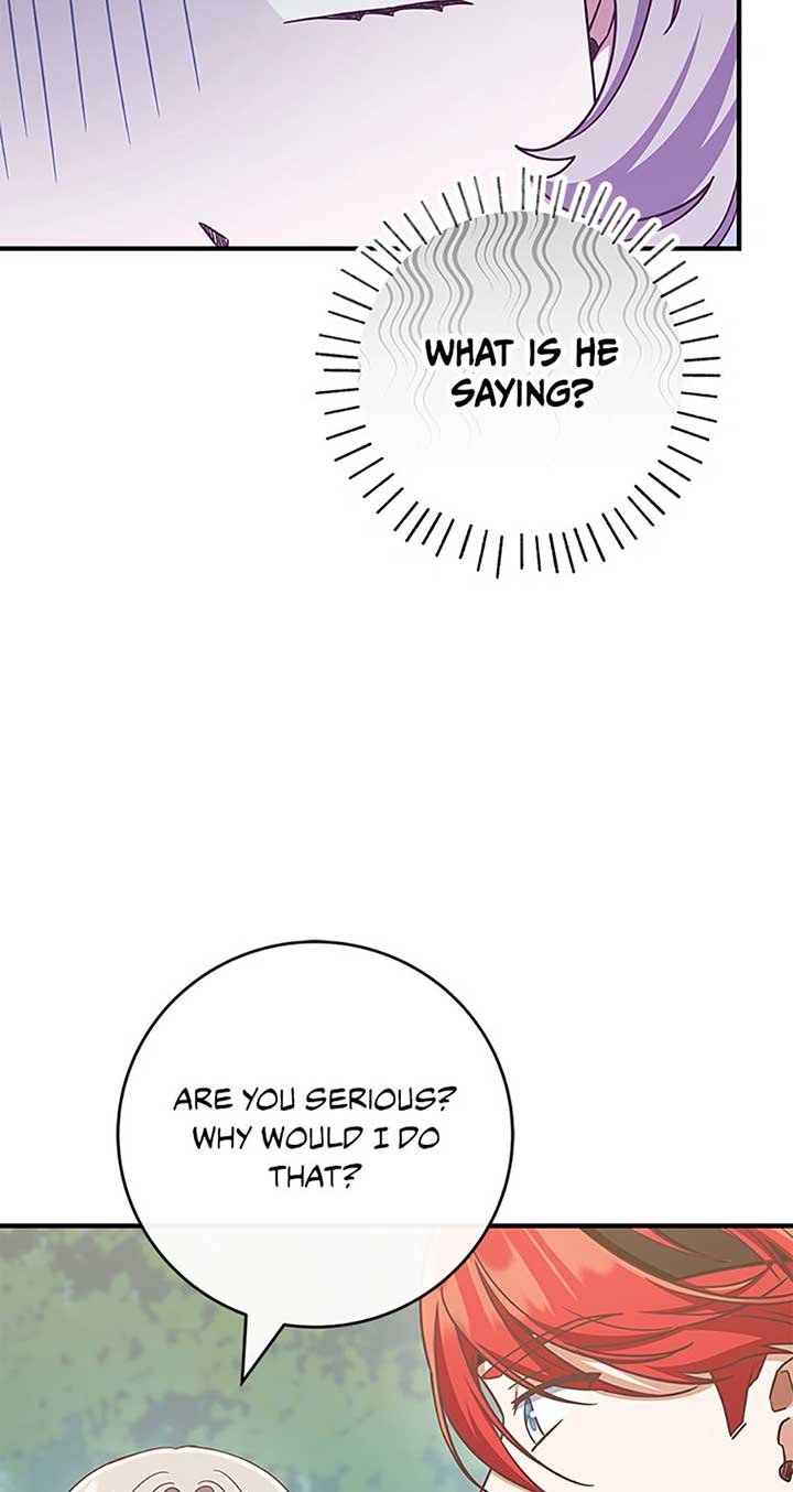 I’m Not the Final Boss’ Lover - Chapter 72 - 27