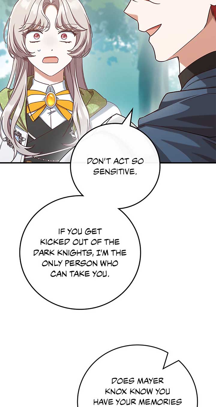 I’m Not the Final Boss’ Lover - Chapter 72 - 28