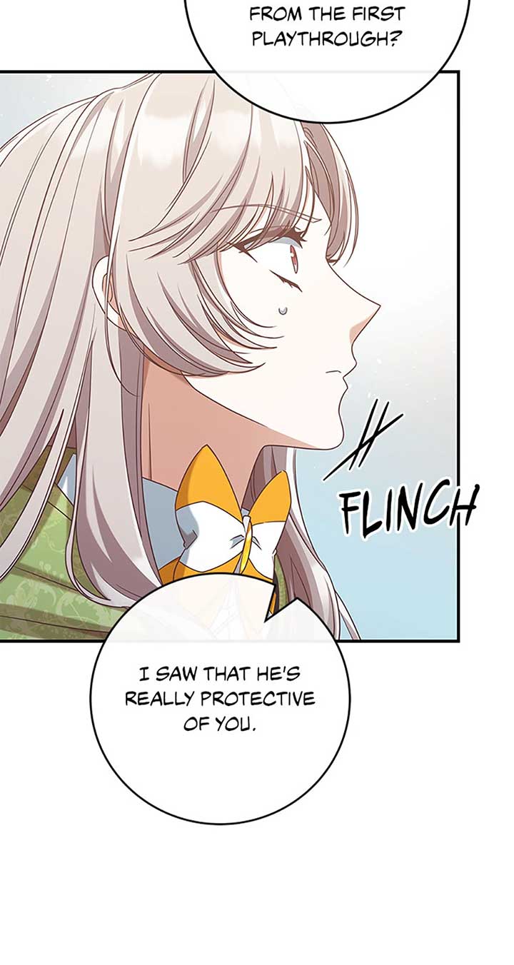 I’m Not the Final Boss’ Lover - Chapter 72 - 29