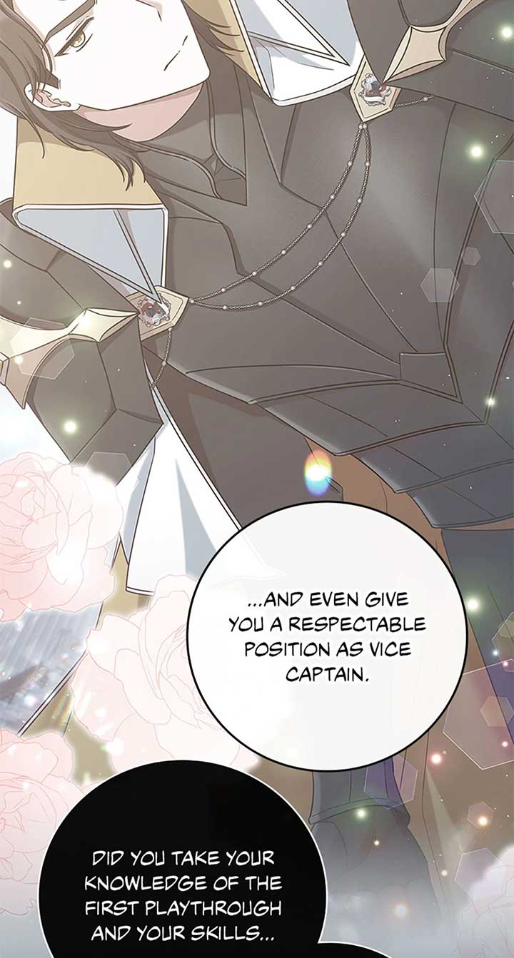 I’m Not the Final Boss’ Lover - Chapter 72 - 32