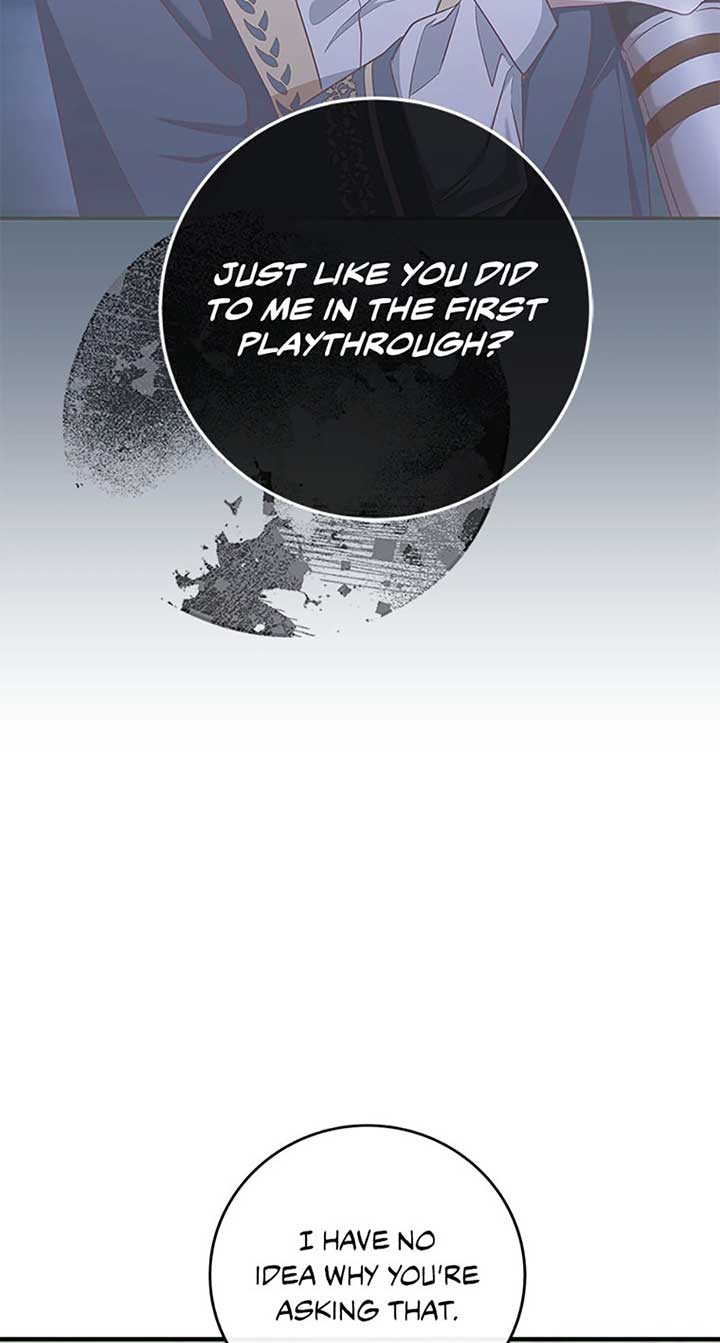 I’m Not the Final Boss’ Lover - Chapter 72 - 34