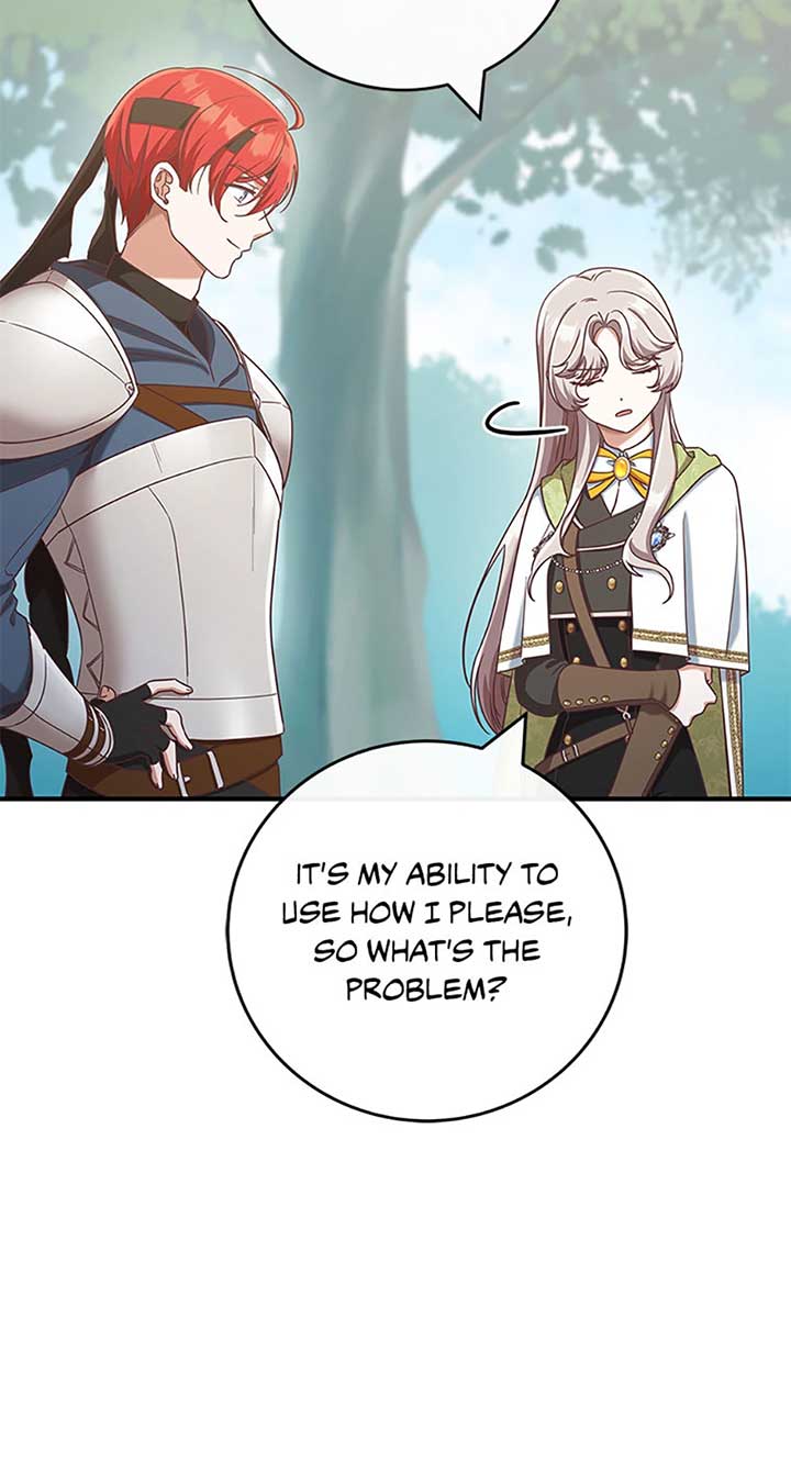 I’m Not the Final Boss’ Lover - Chapter 72 - 35