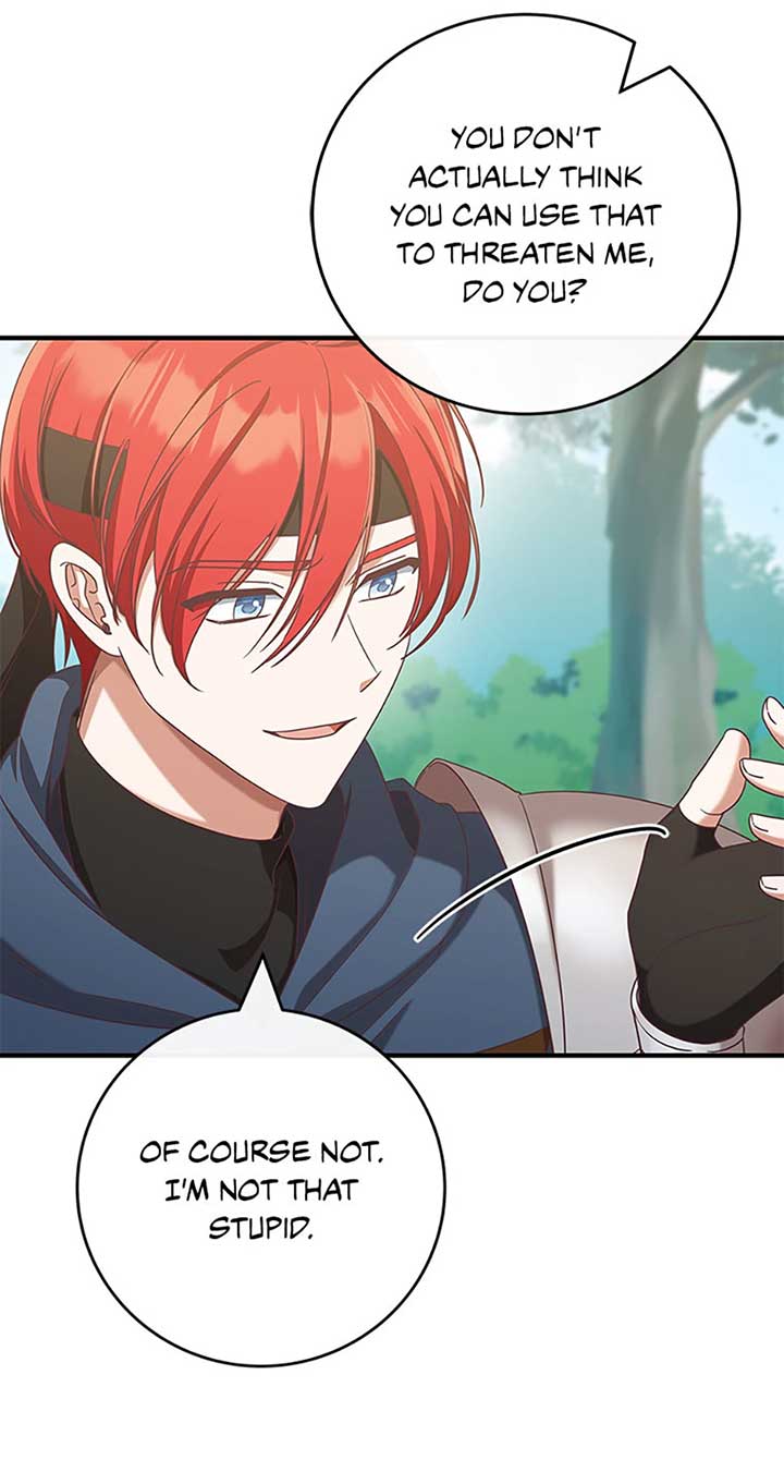 I’m Not the Final Boss’ Lover - Chapter 72 - 36