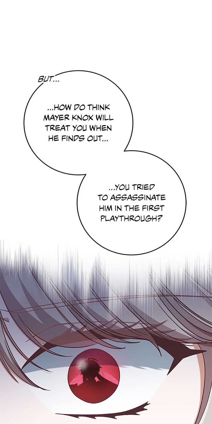 I’m Not the Final Boss’ Lover - Chapter 72 - 37