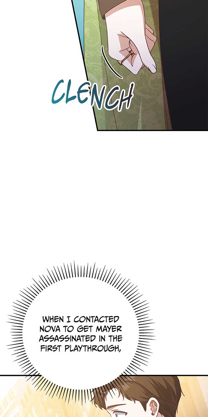 I’m Not the Final Boss’ Lover - Chapter 72 - 39