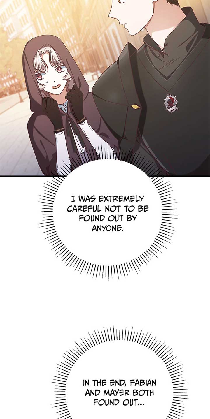 I’m Not the Final Boss’ Lover - Chapter 72 - 40