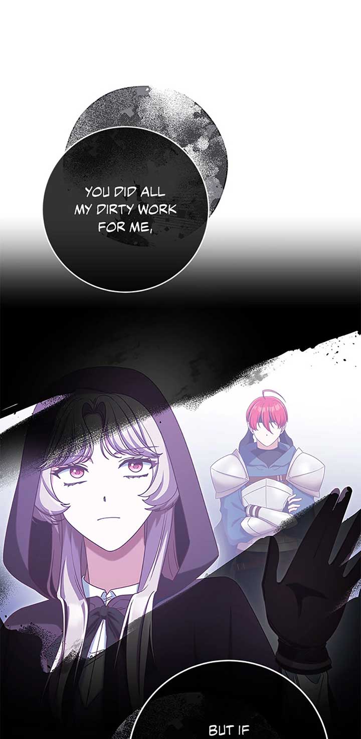 I’m Not the Final Boss’ Lover - Chapter 72 - 43