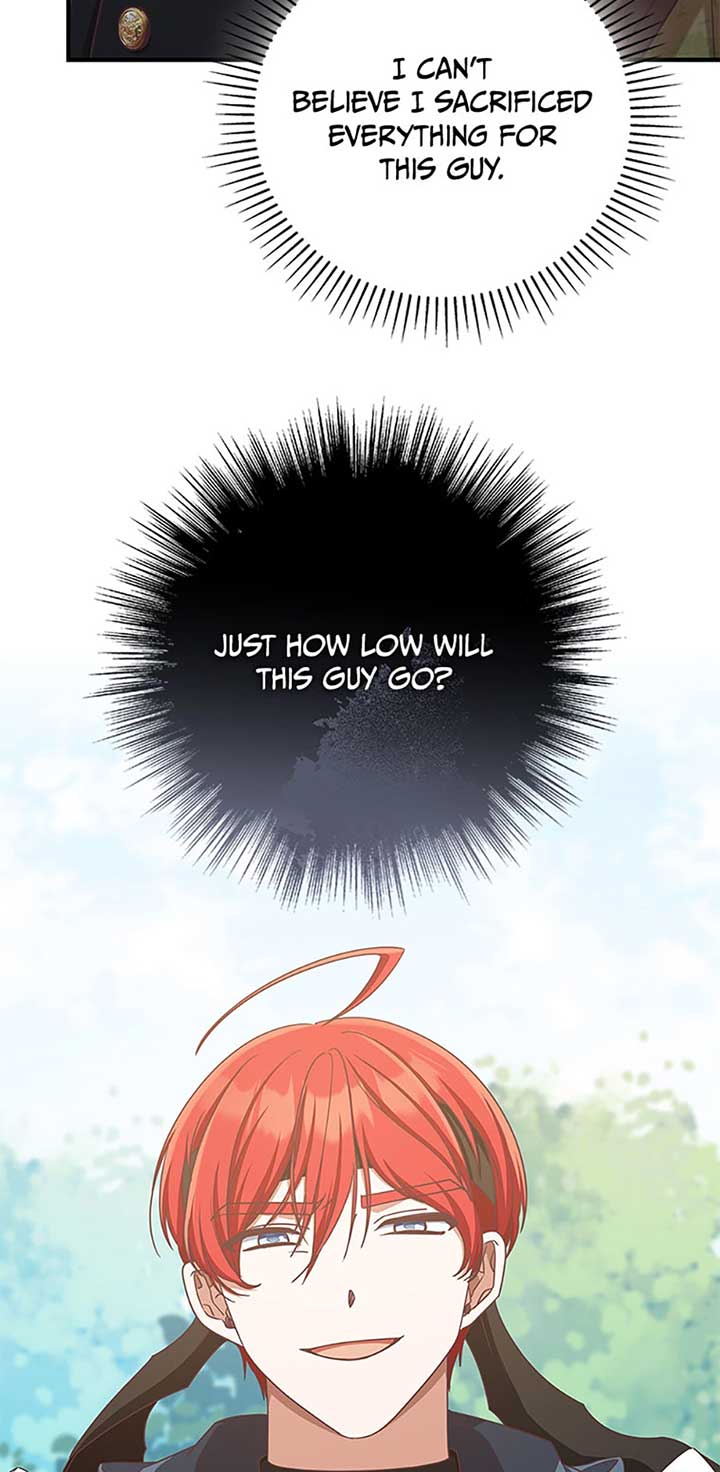 I’m Not the Final Boss’ Lover - Chapter 72 - 45