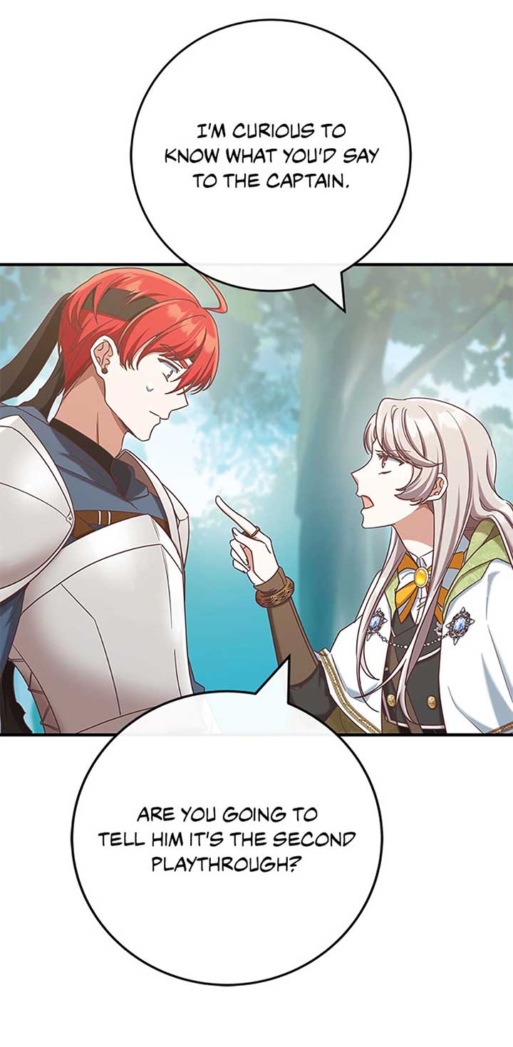 I’m Not the Final Boss’ Lover - Chapter 72 - 49