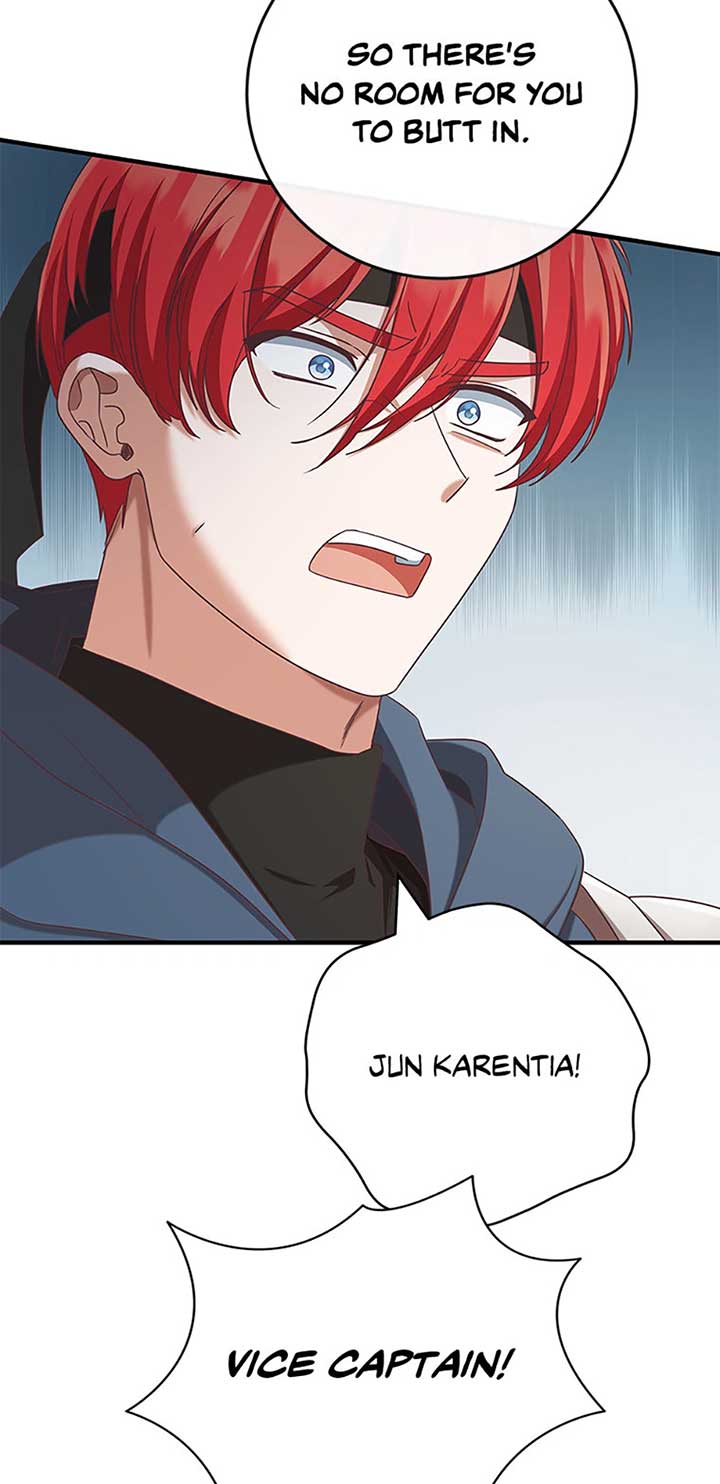 I’m Not the Final Boss’ Lover - Chapter 72 - 51