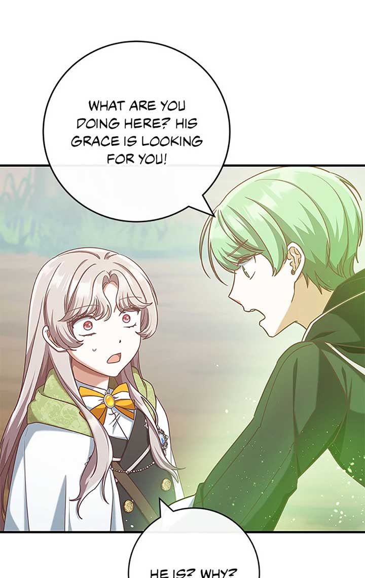 I’m Not the Final Boss’ Lover - Chapter 72 - 55