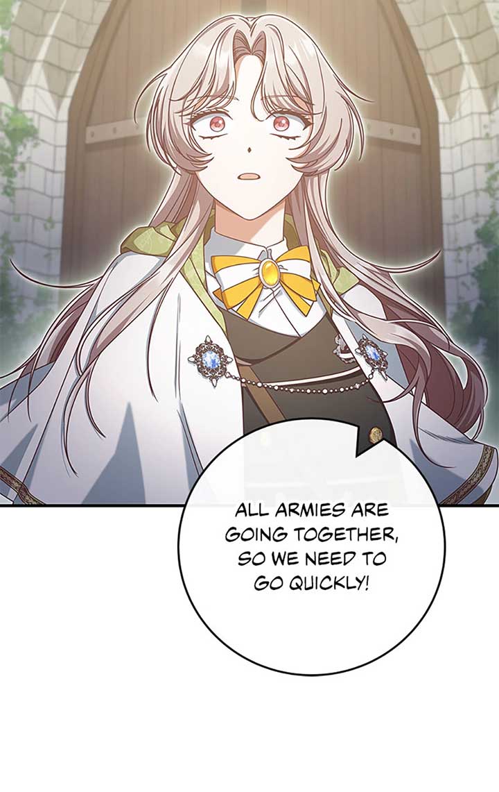 I’m Not the Final Boss’ Lover - Chapter 72 - 57