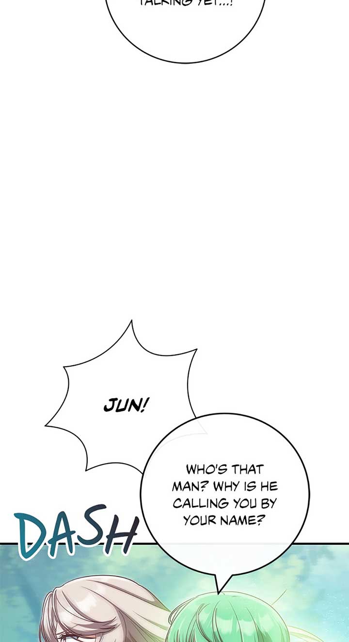 I’m Not the Final Boss’ Lover - Chapter 72 - 59