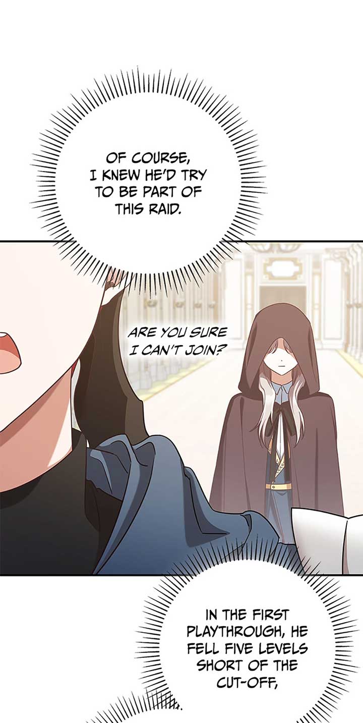 I’m Not the Final Boss’ Lover - Chapter 73 - 8