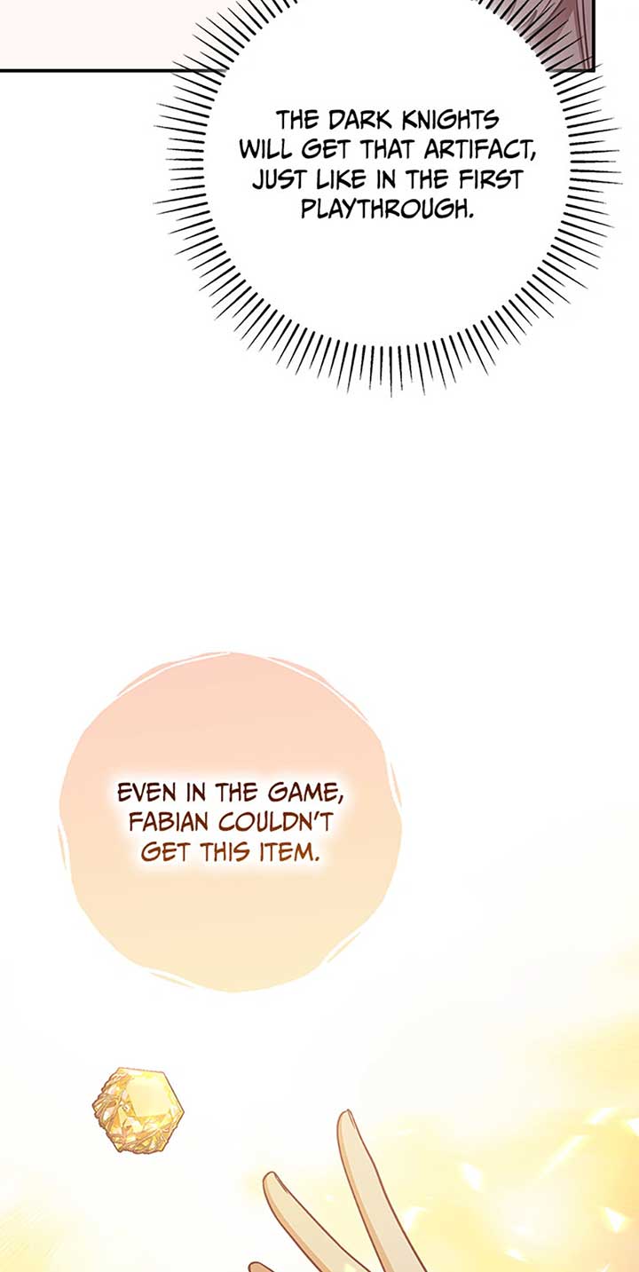 I’m Not the Final Boss’ Lover - Chapter 73 - 12