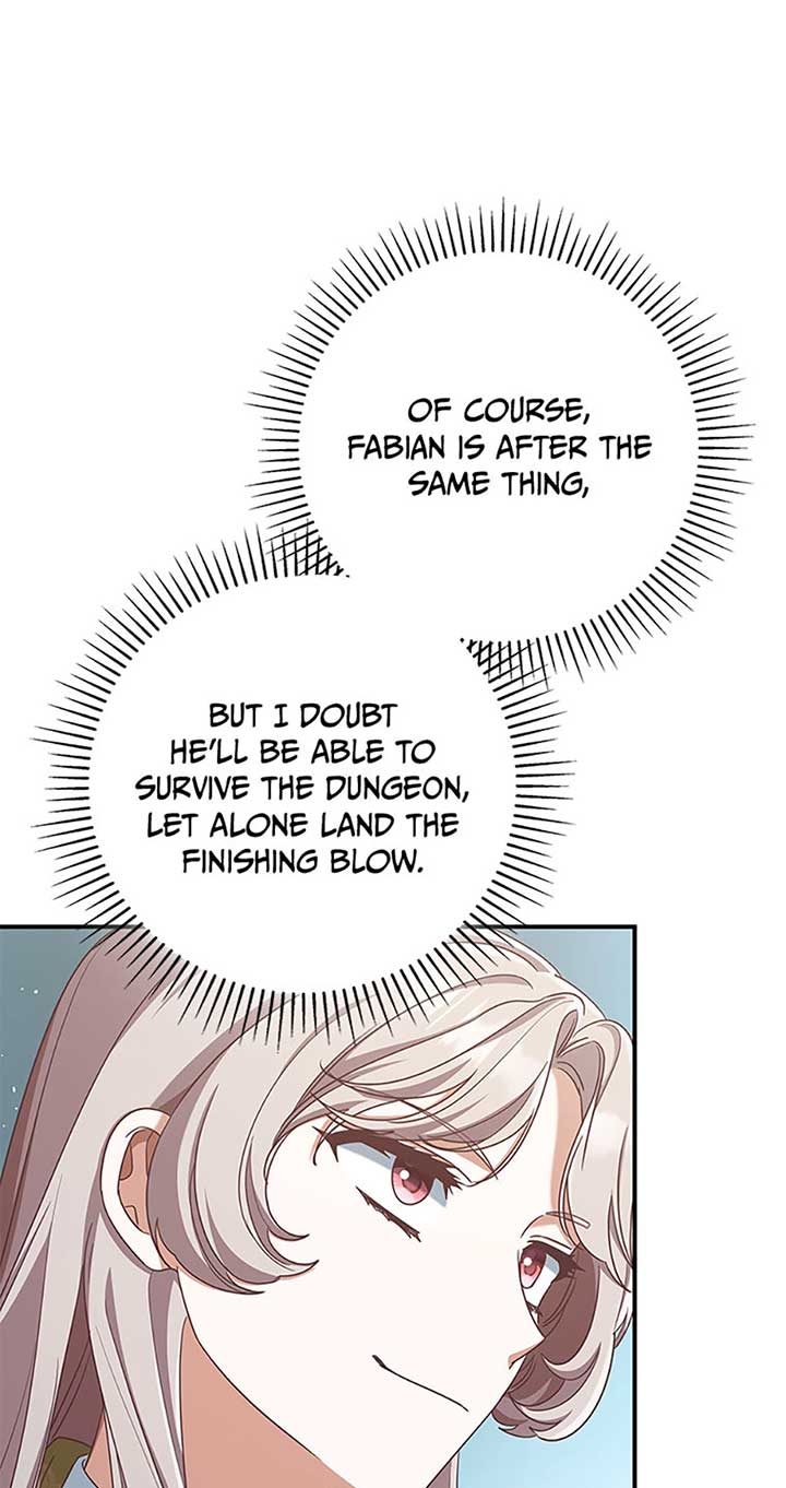 I’m Not the Final Boss’ Lover - Chapter 73 - 14