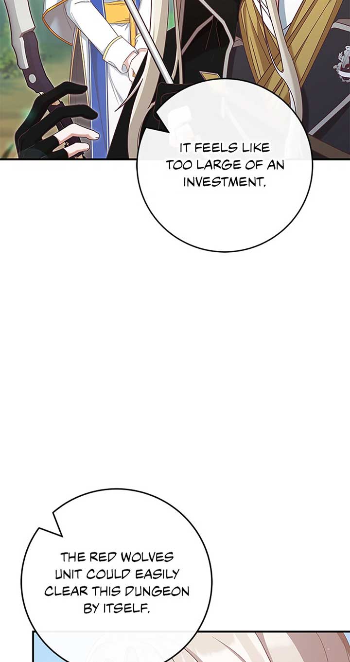 I’m Not the Final Boss’ Lover - Chapter 73 - 19